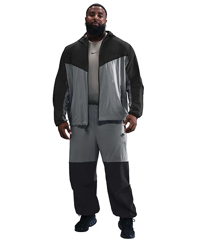 Nike Men's Tech Woven Hooded Jacket