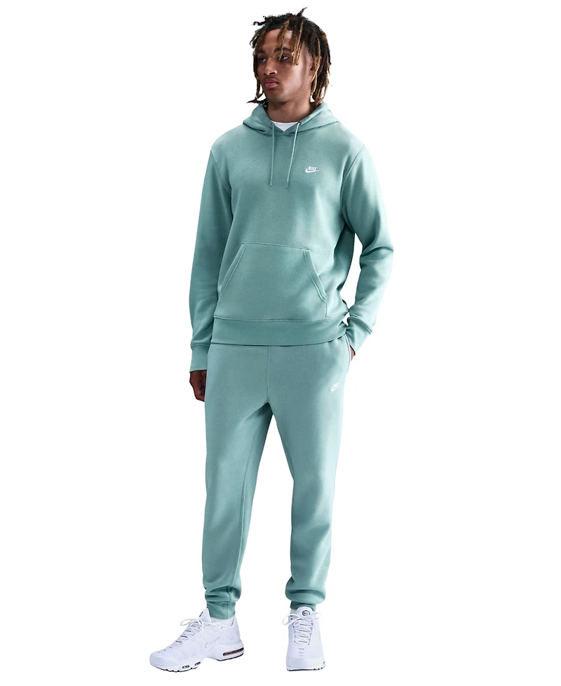 Nike Club Men's Fleece Drawstring Joggers Pants