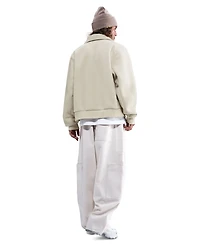 Nike Men's Sportswear Club High-Pile Coaches Jacket