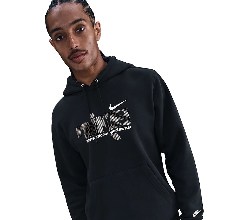 Nike Men's Sportswear Club Pull-On Hoodie