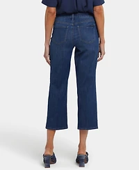 Nydj Women's Relaxed Piper Crop Jeans