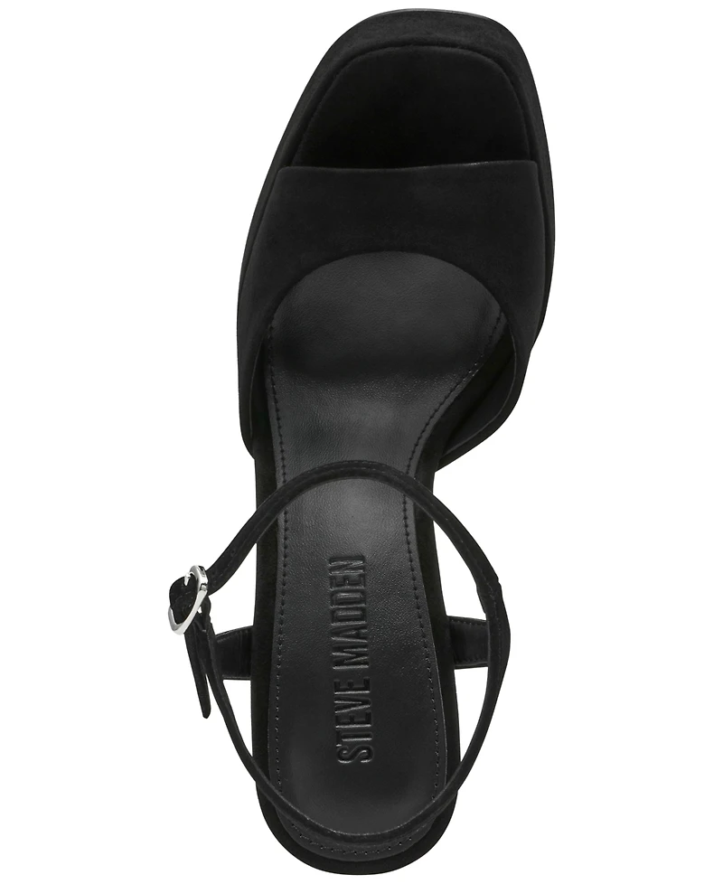 Steve Madden Women's Liandra Platform Dress Sandals