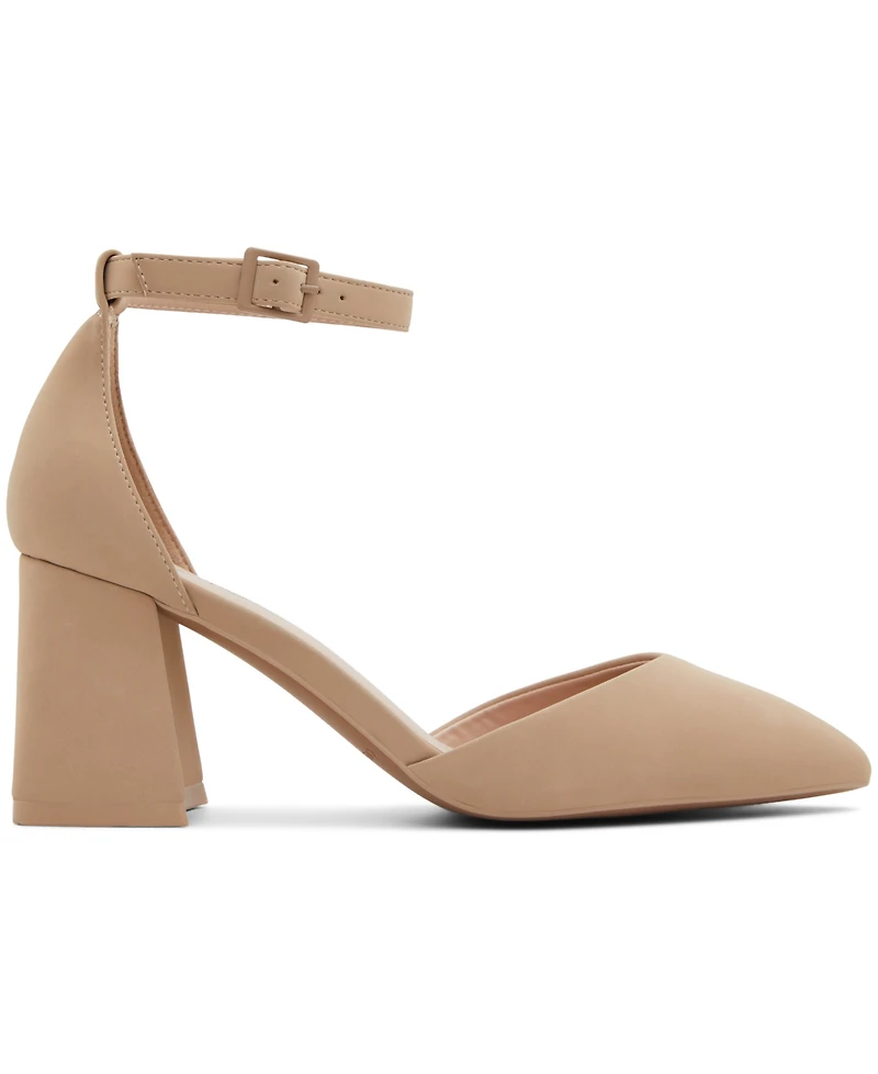 Call It Spring Women's Daliaa Block-Heel Pumps
