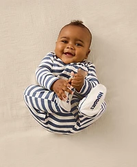 Huggies Baby Boys 2-Way Full-Zip Footed Coverall