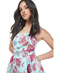 Oasis Women's Strappy Midi Prom Dress