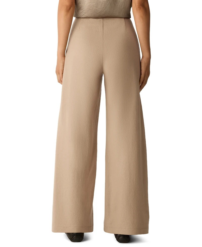 Eileen Fisher Women's Wide-Leg Pants, Regular and Plus