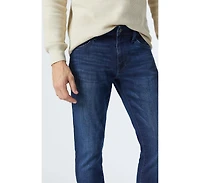Mavi Jeans Men's Jake Slim Leg Dark Tonal Nashville