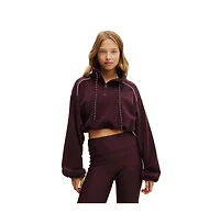 Cotton On Women's Active Explorer Polar Fleece Half Zip Jumper