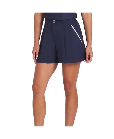 Puma Golf Women's X Arnold Palmer Solid Golf Shorts
