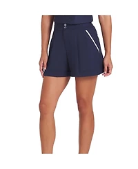 Puma Golf Women's X Arnold Palmer Solid Golf Shorts