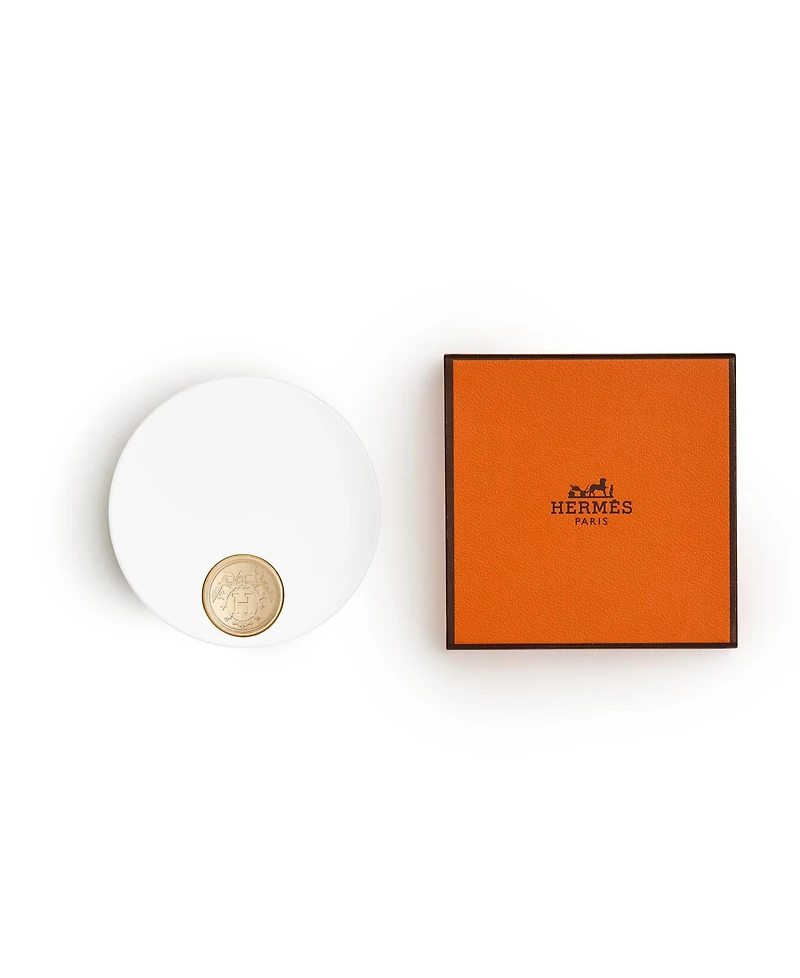 Rose Hermes Silky Blush Powder