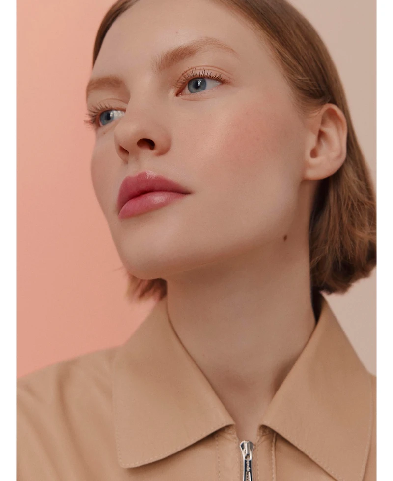 Rose Hermes Silky Blush Powder