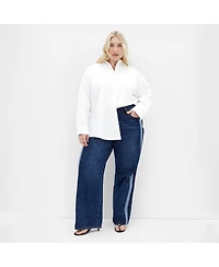 City Chic Women's Callie Shirt
