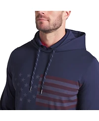 Puma Golf Men's X Volition Flag Golf Hoodie