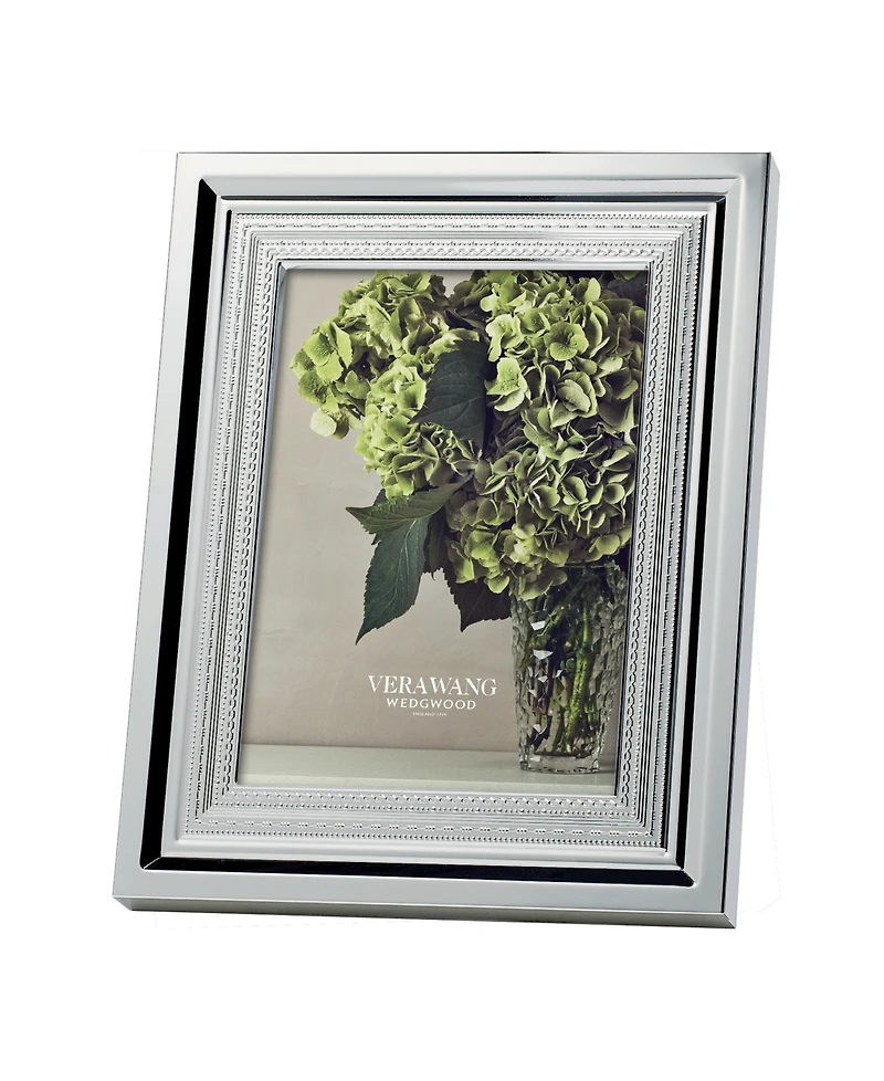 Vera Wang Wedgwood With Love 8" x 10" Picture Frame