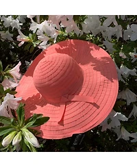 Kanut Sports Girls Women's Wide Brim Beckwith Sun Hat
