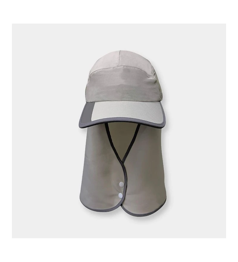 Kanut Sports Men's Unisex Palo Removable Drape Baseball Cap
