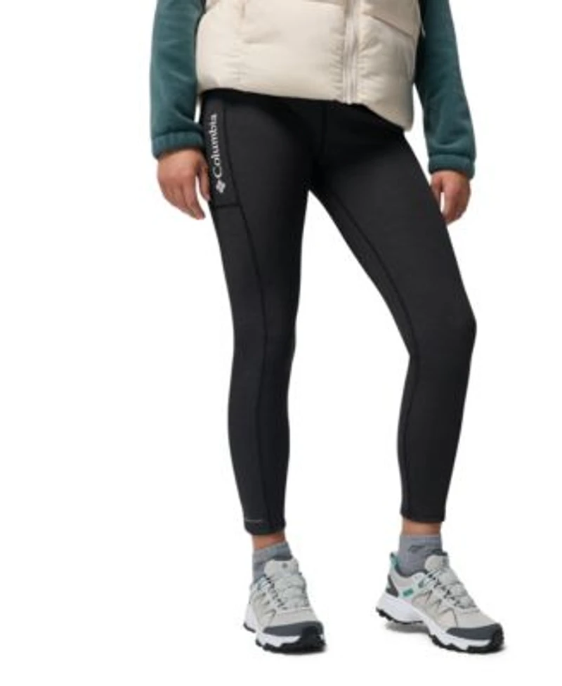 Columbia Womens Benton Springs Fleece Jacket Puffect Thermarator Insulated Vest Move Leggings