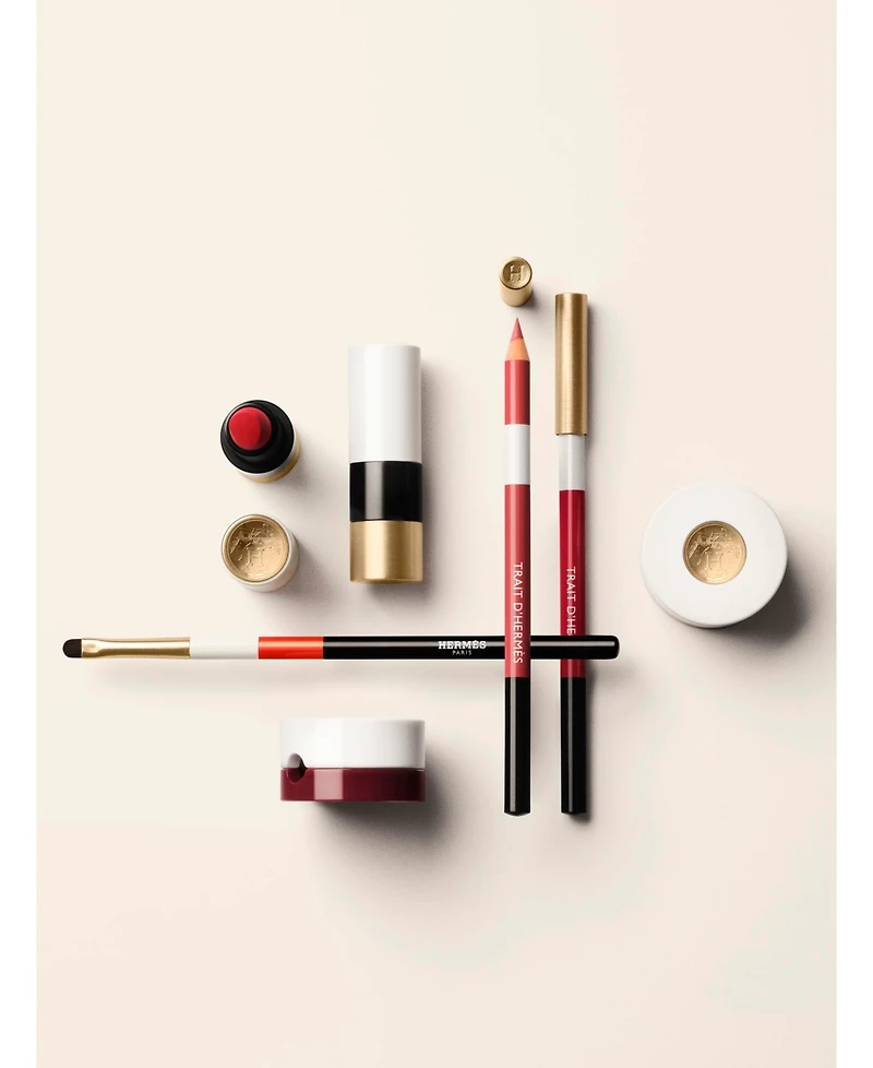 Trait d'Hermes Lip Color Pencil