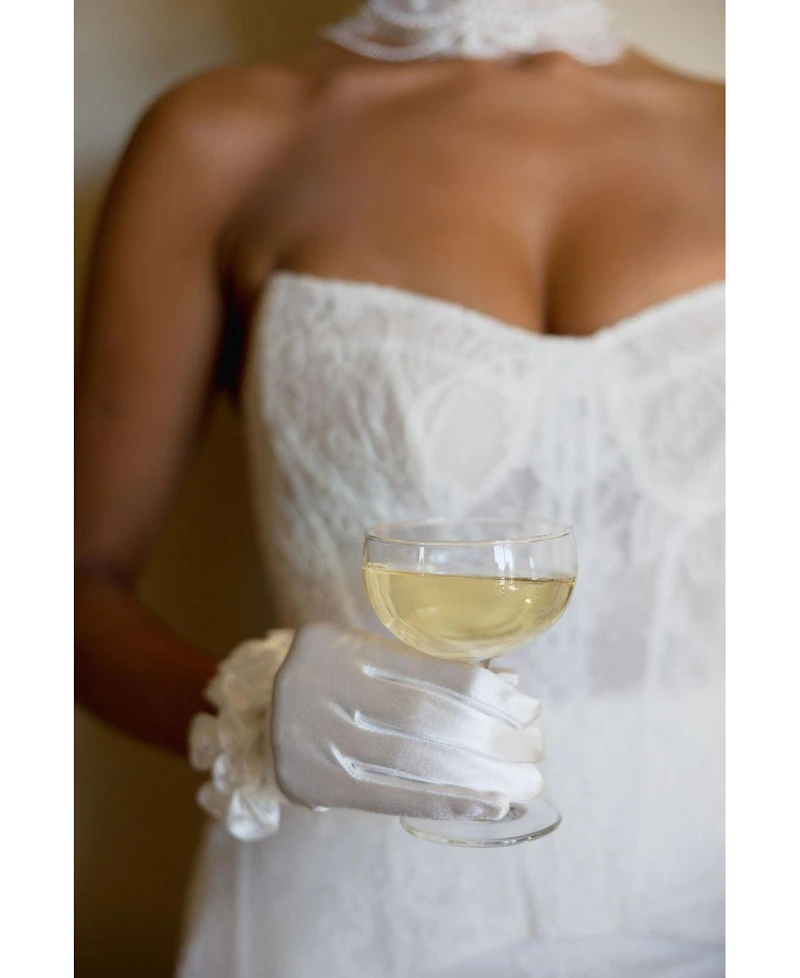 Rosey Gloves
