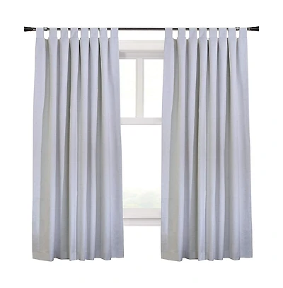 Commonwealth Home Fashions Ventura Blackout Insulated Curtains