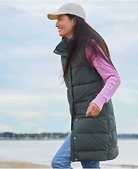 Lands' End Women's Max 600 Down Puffer Vest