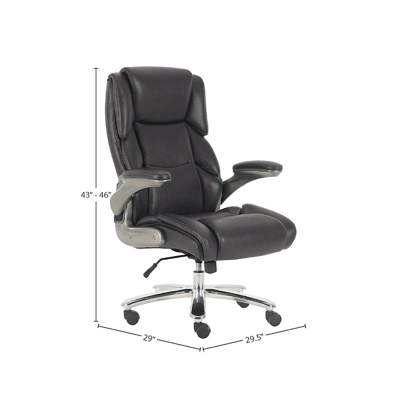 Parker Living - Fabric Heavy Duty Desk Chair