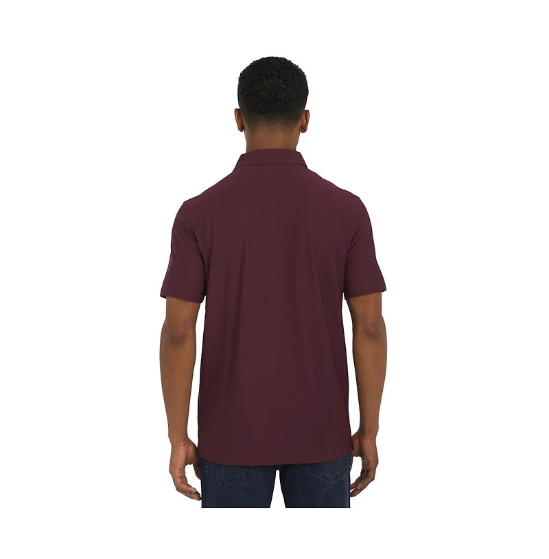 Dkny Men's Transit Stretch Knit Polo