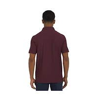Dkny Men's Transit Stretch Knit Polo