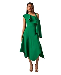 Coast Women's Midi Wedding Guest Dress