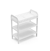 Storkcraft Pasadena Changing Table with Water-Resistant Changing Pad