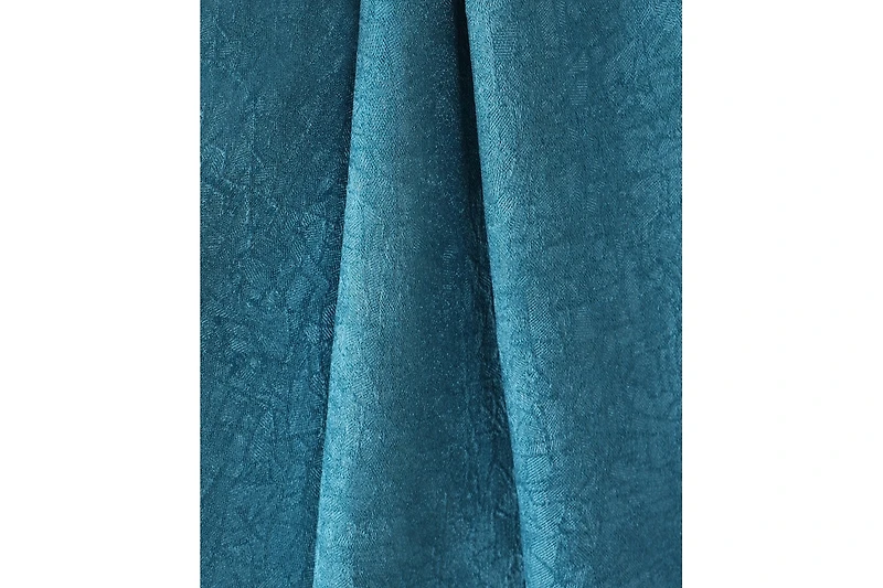 Superior Senna Textured Blackout Curtain Set of 2 Panels