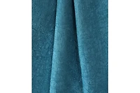 Superior Senna Textured Blackout Curtain Set of 2 Panels