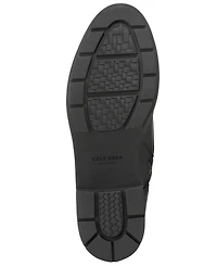 Cole Haan Women's Cherise Lace-Up Lug Boots