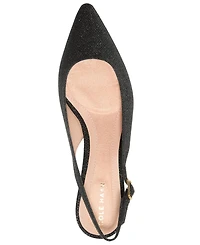 Cole Haan Women's Go-To Jocelyn Slingback Pumps