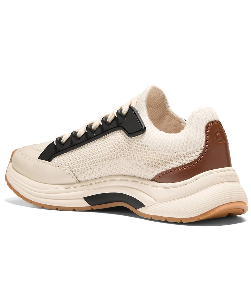 Cole Haan Women's GrandPrø Eleeana Knit Running Sneakers