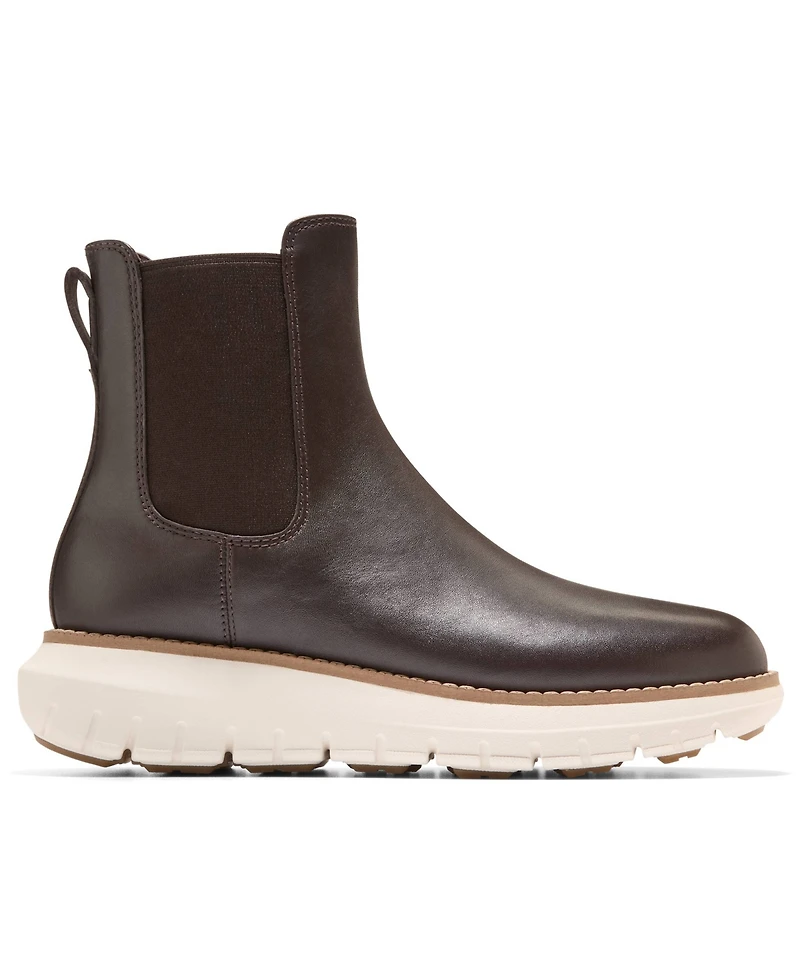 Cole Haan Women's ZERØGRAND Rexanna Waterproof Chelsea Boots