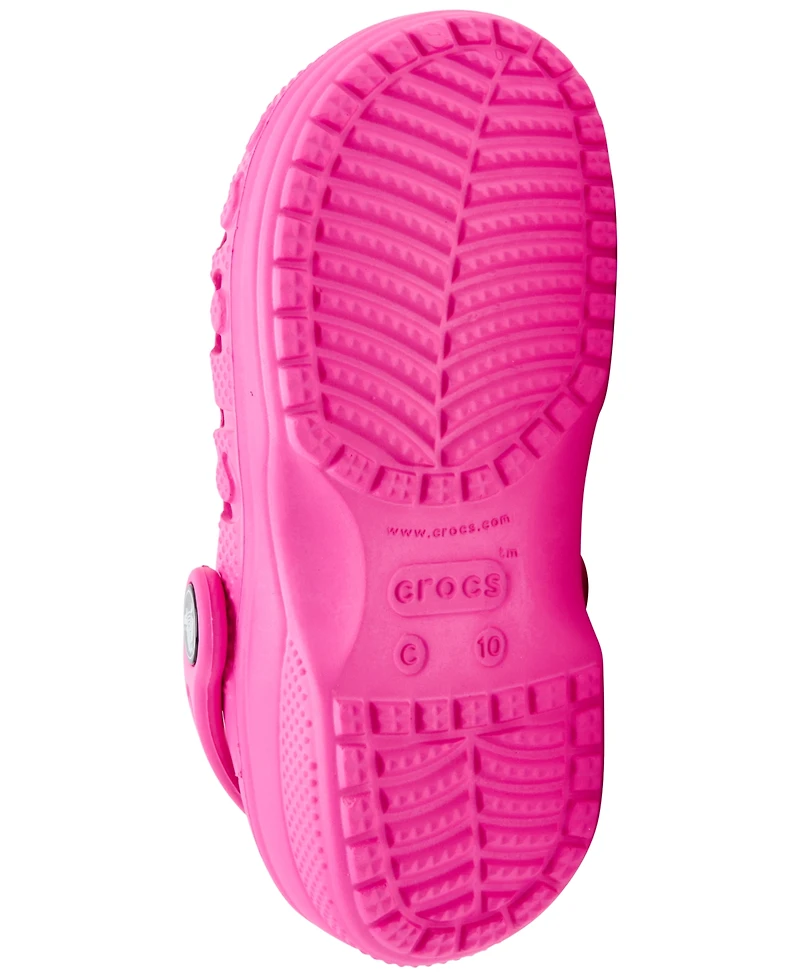Crocs Toddler Girls Baya Classic Clogs from Finish Line