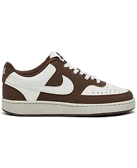 Nike Women's Court Vision Low Next Nature Casual Sneakers from Finish Line