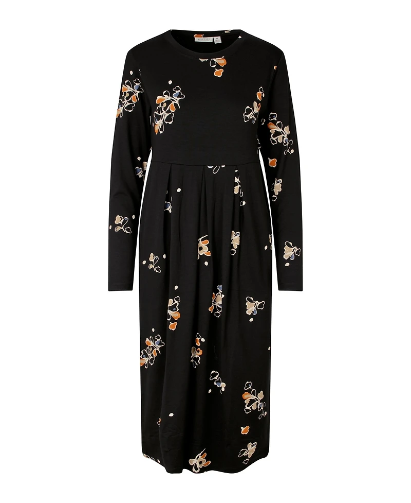 Masai Copenhagen Women's MaNamo Long Sleeve Midi Dress