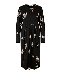 Masai Copenhagen Women's MaNamo Long Sleeve Midi Dress