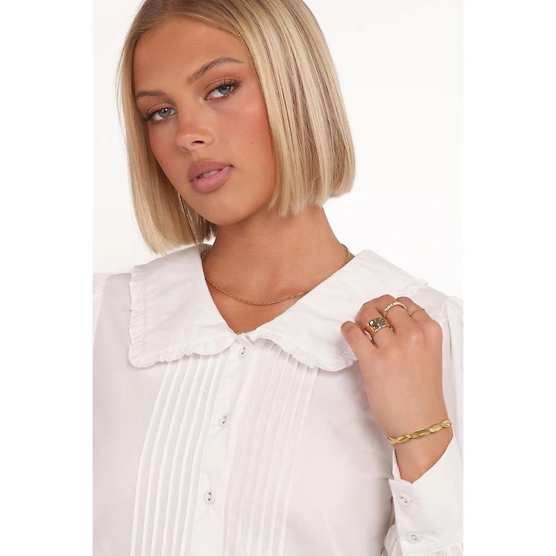 Petal and Pup Women's Turner Shirt