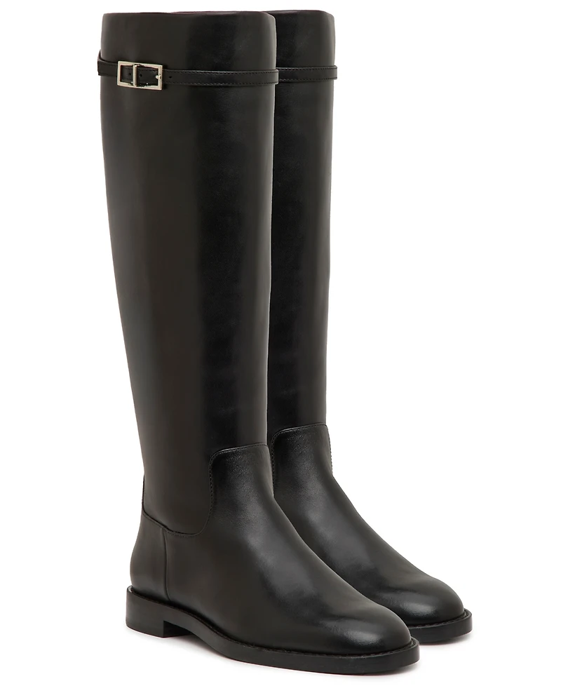 I.n.c. International Concepts Women's Britta Riding Boots, Macy's Exclusive