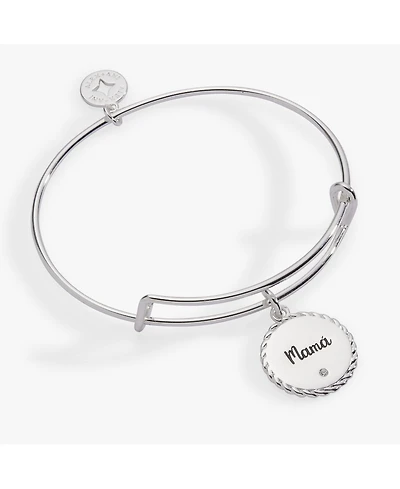 Mama Charm Bangle Bracelet