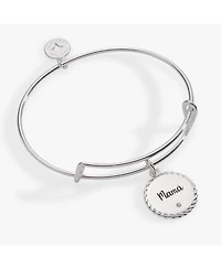 Mama Charm Bangle Bracelet