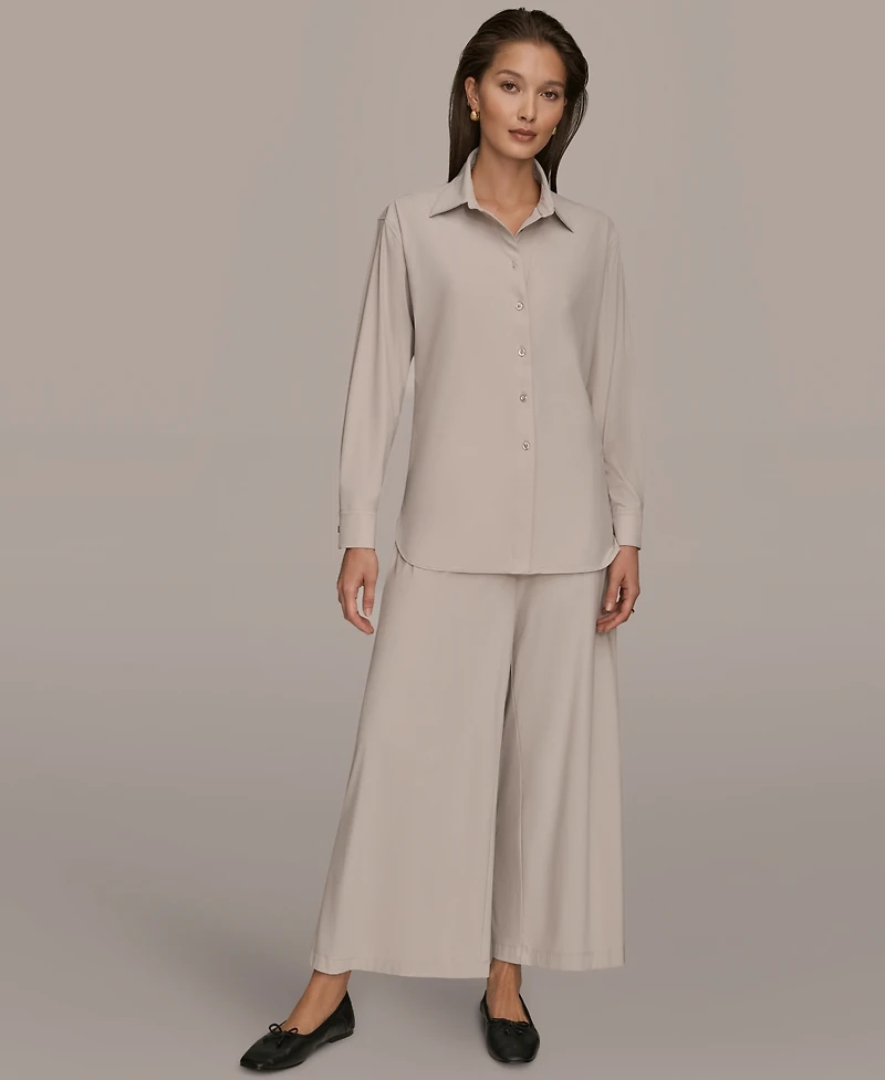 Donna Karan Weekend Women's Button-Down Shirt