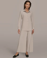 Donna Karan Weekend Women's Button-Down Shirt