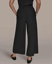 Donna Karan Weekend Women's Mid Rise Ankle Pants