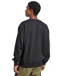 adidas Men's Essentials Feel Cozy Sportswear Crewneck Sweatshirt