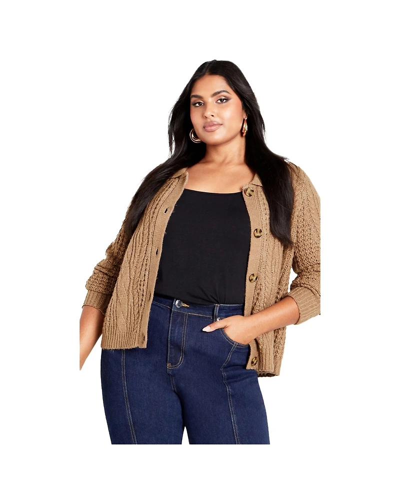 Avenue Women's Olivia Cardigan